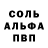 Первитин пудра Rokss